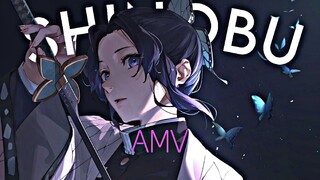 Lose Somebody - Shinobu Kochou • Kimetsu No Yaiba [AMV/Edit]