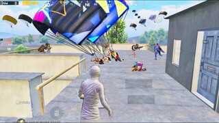 ALL PRO PLAYERS LANDS in HERE🔥Pubg Mobile
