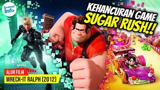 SEMUA GAME ARKADE MENJADI HIDUP!! | ALUR CERITA WRECK-IT RALPH (2012)