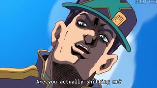 【JOJO的奇妙冒险】7种不同的石之海结局（作者：MorcaH）