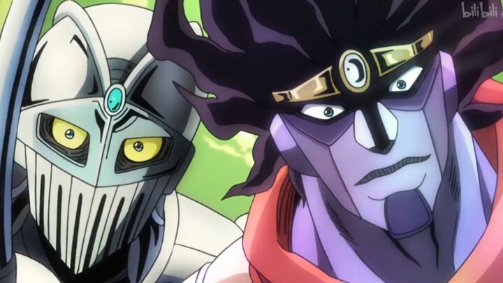 【JOJO】Dua menit akan memberi Anda pemahaman mendalam tentang Platinum Star