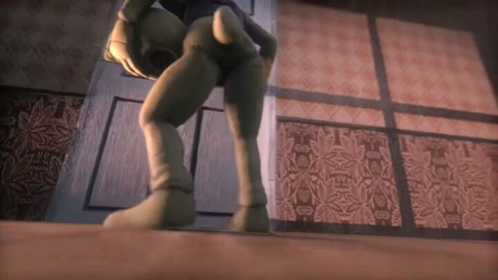 William after Vs Shadow My