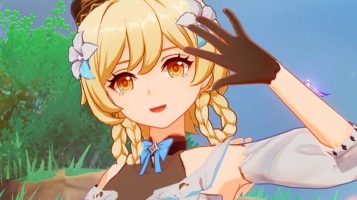 Phong cách thời trang của Yingmei ở Fontaine