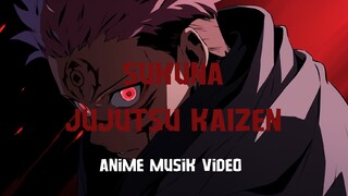 SUKUNA BADAS MOMENTS!! ( AMV )