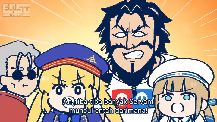Fujimaru Ritsuka wa Wakaranai - Episode 33 (Tamat) - Subtitle Indonesia