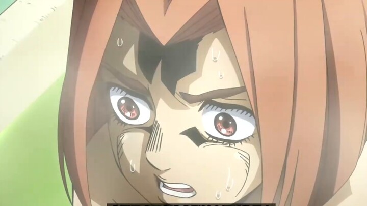 Kirara Yoshikage đánh thức kẻ thua cuộc và ăn bụi, dễ dàng tiêu diệt nhóm nhân vật chính