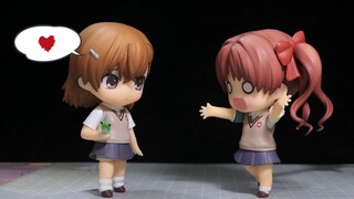 【定格动画】白井黑子的仲夏夜之梦