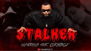 Numerhus - STALKER feat. Cursebox ( Lyric Video )