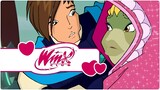 Winx Club - Sezon 3 Bölüm 3 - Peri ve Canavar