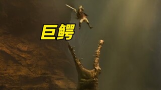 这个男人命真大