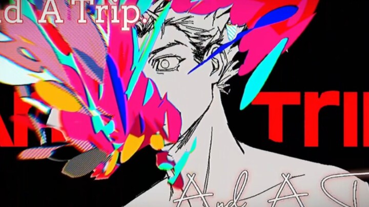 【MBTI/16p/MEME】Entp个人向手书Everybody gets high