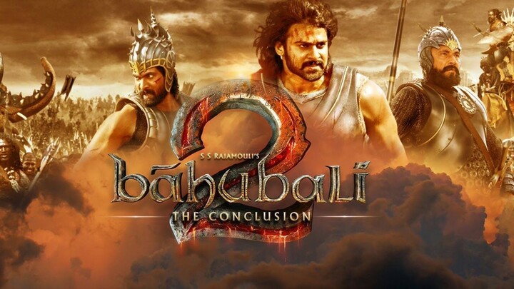 Baahubali 2: The Conclusion (2017) Hindi 1080p Full HD