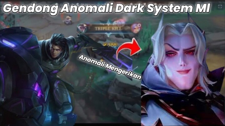 Alucard Mode Gendong Tim Anomali