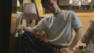 【4.29张欣尧直播】不要在黑暗里跳女团舞啦！！！