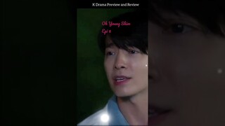 Oh Young Shim Epi 8 | Young Shim FAINTS