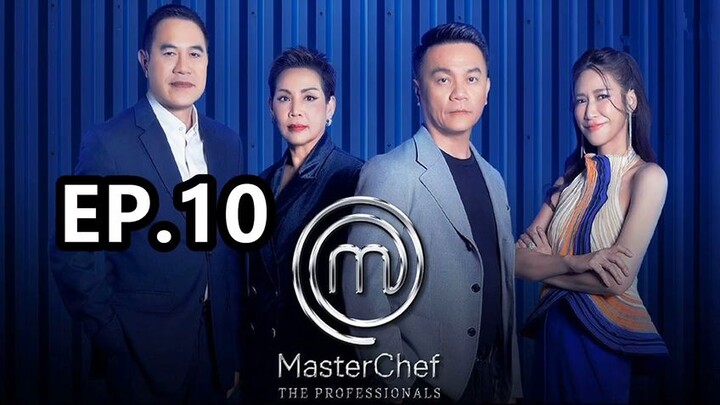 MasterChef: The Professionals ep10