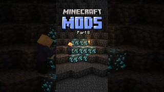 Best Minecraft Mods💎 #8