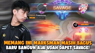 MM INI SAMPAI SKRG MASI BAGUS!! GW BARU BANGUN TIDUR LANGSUNG DAPET SAVAGE