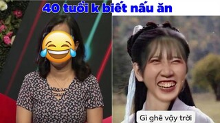 Người phụ nữ ế đến 40 tuổi vì không biết nấu ăn😂🤣 - Top comment hài hước bá đạo nhất trên FB.