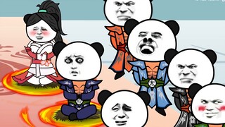 เต่าที่แข็งแกร่งที่สุด 14: เต่าเฒ่าเข้าร่วมในการเทศนาของฮงจุนและได้เห็นวิกฤติด้วยตาของเขาเอง!
