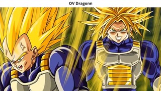 [Hồ sơ nhân vật]. Năng lực và sức mạnh của Future Trunks 8