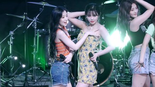 [Đánh giá những cú đánh thẳng triệu đô của Seo Soo-jin] Những cú đánh thẳng Latata của Seo Soo-jin, 