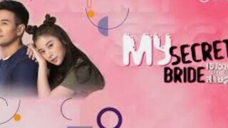 MY SECRET BRIDE EPISODE 10 THAI DRAMA 【ENGLISH SUB】