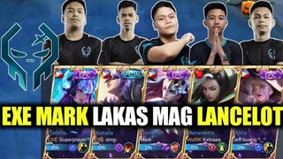 EXE MARK LAKAS MAG LANCELOT