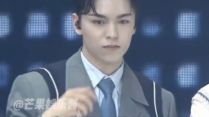 Vernon: Hình mờ trên ảnh là thứ thường thấy