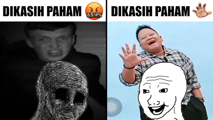 Ketika Dikasih Paham 😡 Tapi Sama Kak Gem 😁...