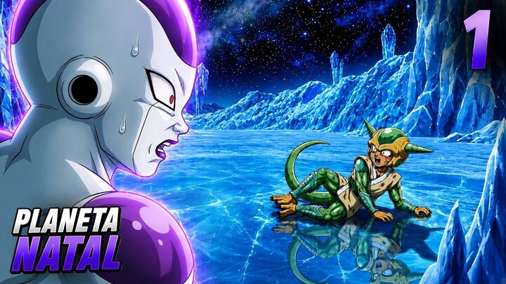 EL VERDADERO ORIGEN DE FREEZER | HISTORIA PARTE 1