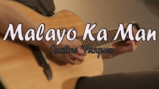 Malayo Ka Man- Jc Crown, Kath Cyclon/Justine Vasquez (Guitar Tutorial EasyChords/ Plucking&Strumming