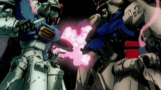 [Mobile Suit Gundam] "Kado's confession, Nina's collapse" ~