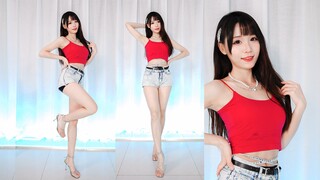 夏天活力热辣bubble pop！看了心情就会变好！【芸喵】