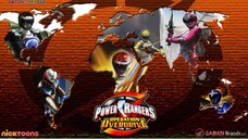 Power Rangers Operation Overdrive 2007 (Final Episode) Sub-T Indonesia