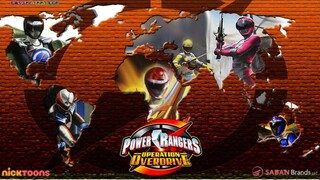 Power Rangers Operation Overdrive 2007 (Episode: 13) Sub-T Indonesia