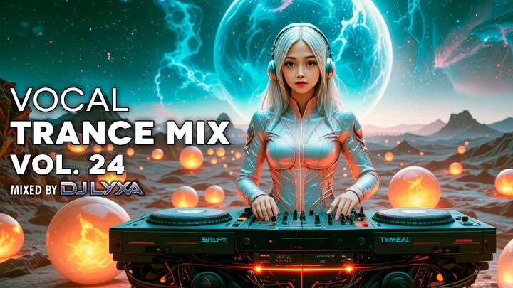 Vocal Trance Mix 2026 Vol. 24 | Uplifting Female Vocals