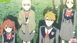 Nụ hôn của thần chết [AMV] #anime #schooltime