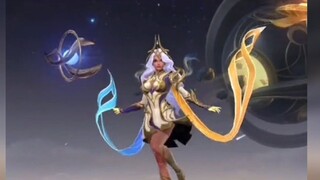 Esmeralda collector skin