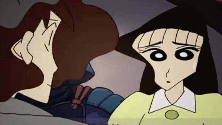 [Haihu·Explanation] Who is the prototype of Crayon Shin-chan? The author died of love? The cause of 