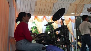 REMIX sôi động cùng với 2 ca khúc Vó Ngựa Trên Đồi Cỏ Non & Nhốt Em Vào Tim  DRUM Ni Ni