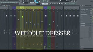 HOW I MIX VOCALS (new song teaser)