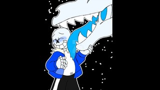 *This is a video about Sans and his GB