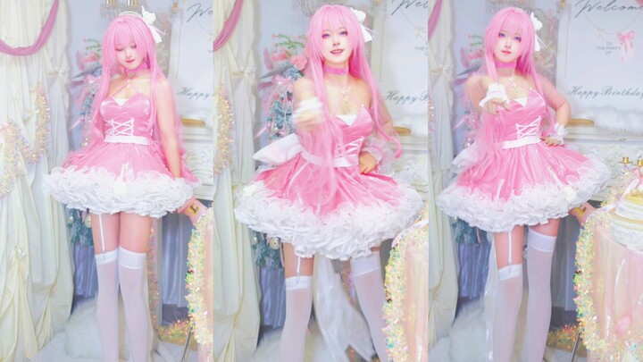 [Wen] “Can a ‘bad girl’ Dorothy really be this sweet?” ❤️ Doro, but as a sweet girl! ❤️