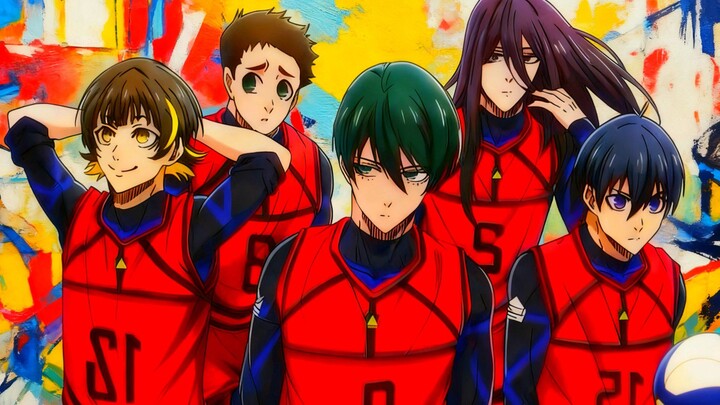 🔵Isagi' Rin' And Shidou On The Same Team || Review⁉️