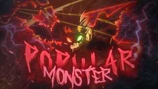 Black Clover [AMV/Edit] // Popular Monster