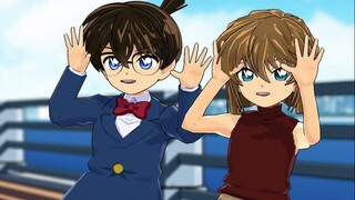 [Detective Conan] Small Town Summer Conan Haibara Ai