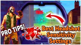 best auto headshot sensitivity settings setup free fire | Revealed By Xander28GamingYT
