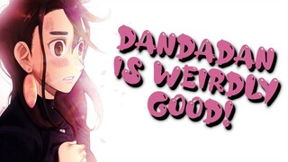 The Dandadan Manga is Weirdly Good! | Razovy