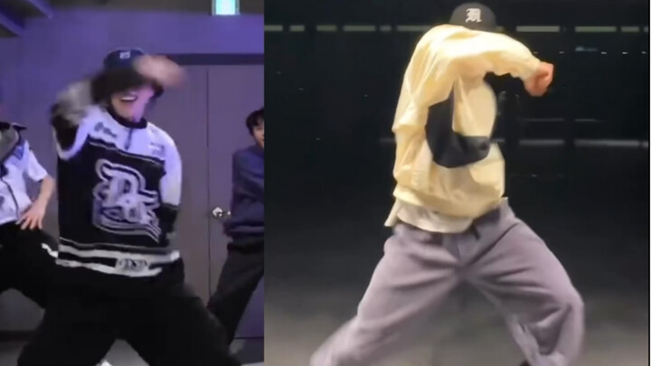 แกร่งจนน่ากลัว! หกท่าเต้นที่แข็งแกร่งที่สุดบนพื้นดิน SOTARO x Badalee เต้นร่วมกันในห้องเต้นเสมือนจริ